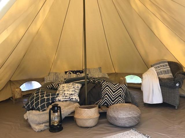 Forest Glamping Вермде Екстер'єр фото